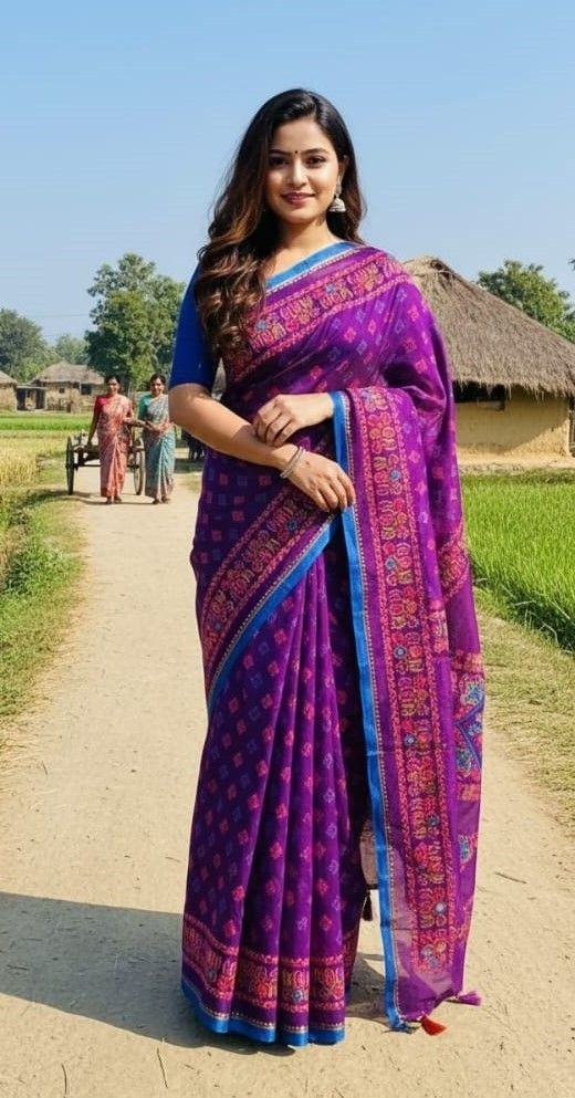 টাঙ্গাইল প্রিমিয়াম সিল্ক কাপড়